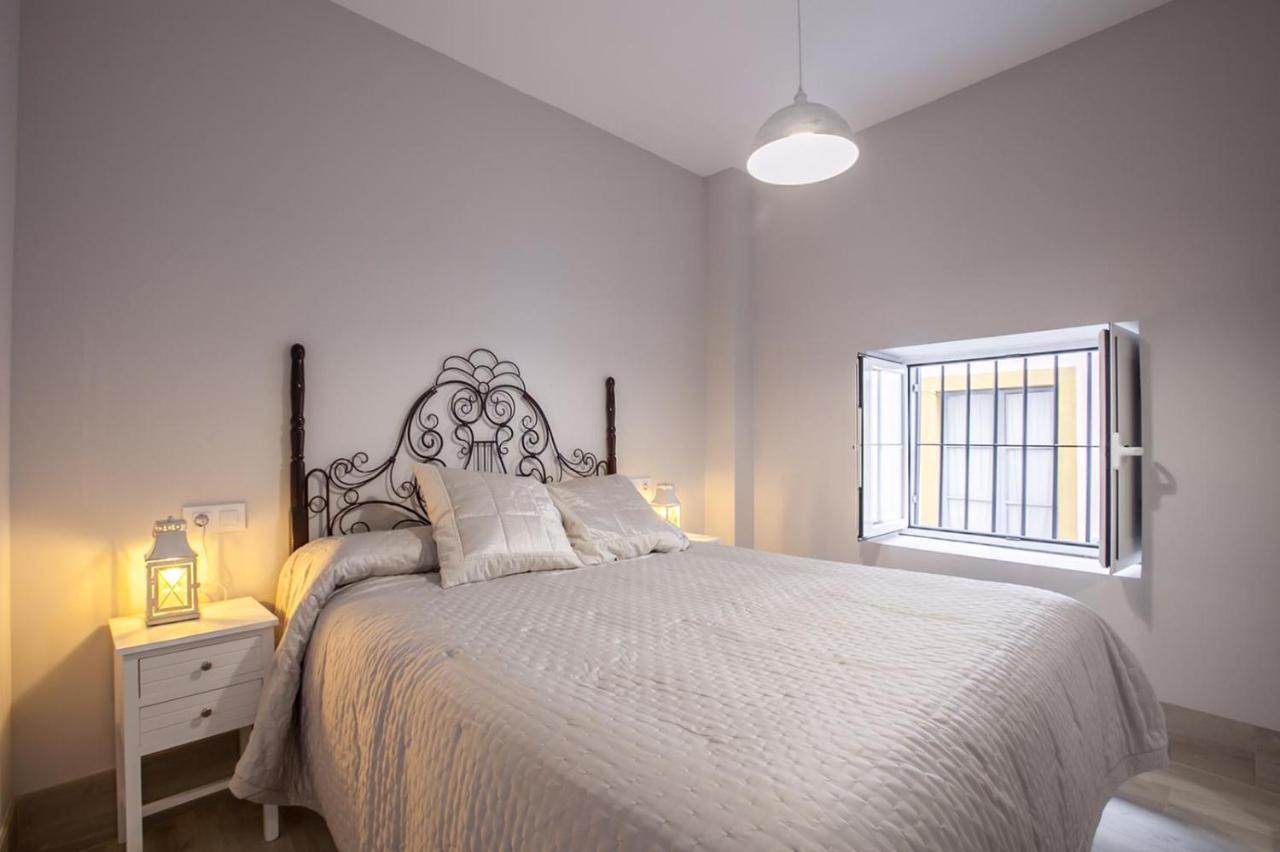 Casco Antiguio ↑ Calidades 4 Px 1 Br Apartment Seville
